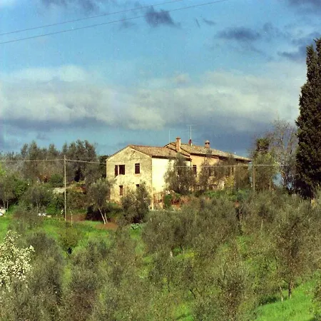 Apartamento In Front Of Siena, 2rooms & Pool