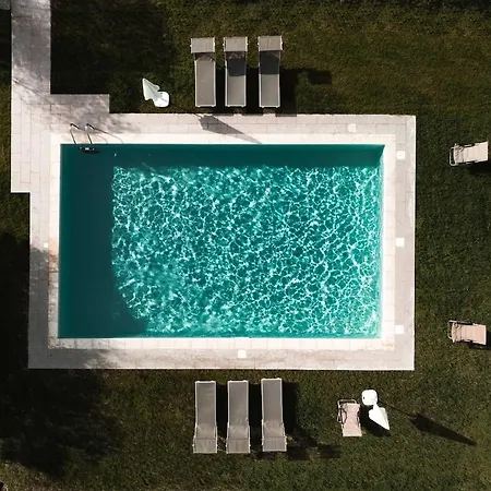 Apartamento In Front Of Siena, 2rooms & Pool